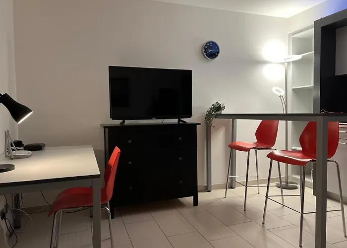 Gemuetliches Apartment By Rabe - Parkplatz & Free Netflix & Coffee-Bar