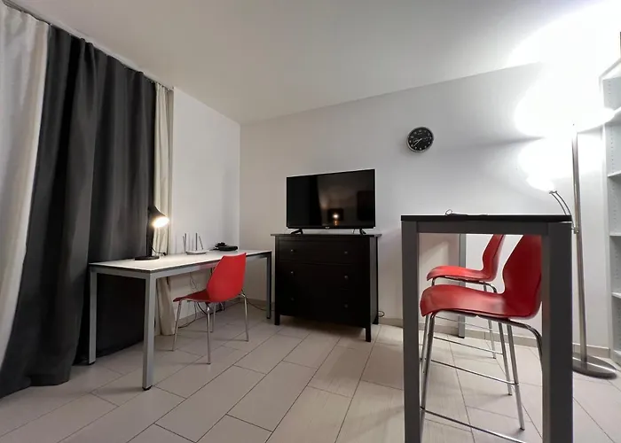 Gemuetliches Apartment By Rabe - Parkplatz & Free Netflix & Coffee-Bar