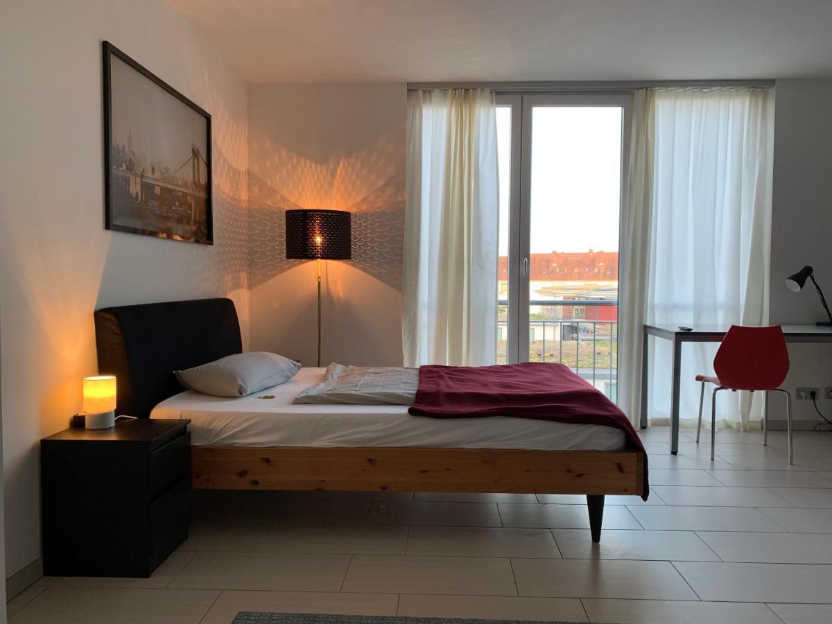 Gemuetliches By Rabe - Parkplatz & Free Netflix & Coffee-bar Apartment Karlsruhe